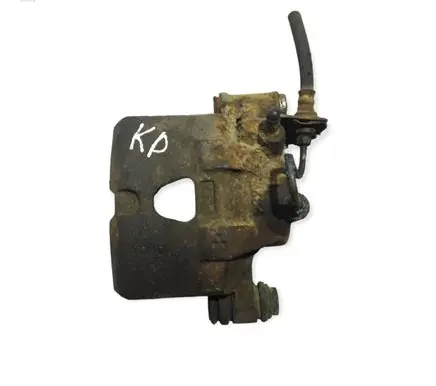 Mitsubishi Pajero Front brake caliper