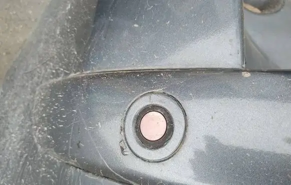 Citroen C4 I Parking PDC sensor