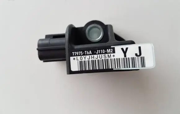 Honda HR-V Airbag deployment crash/impact sensor 77975T6AJ110M2