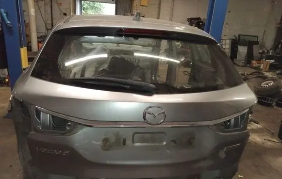 Mazda 6 Tailgate/trunk/boot lid NOCODE