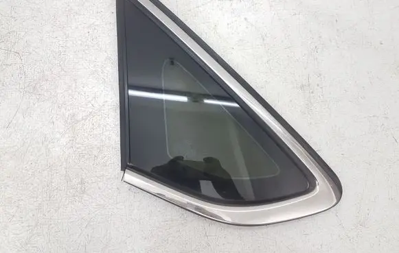 Ford Fusion II Rear side window DS73F29701 DS73F29701B 43R004529