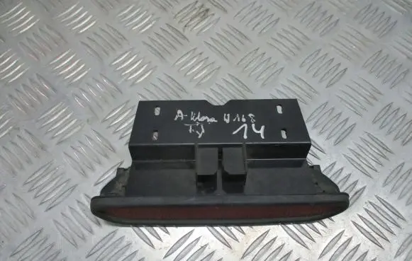Mercedes-Benz A W168 Third/center stoplight