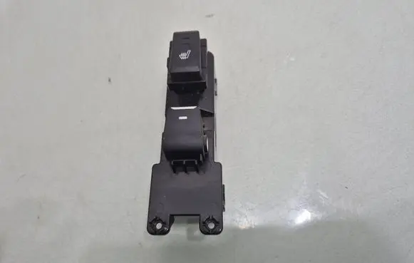 Electric window control switch