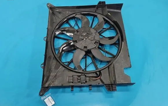Volvo XC90 Fan set 0130706803 IMPRK1528029