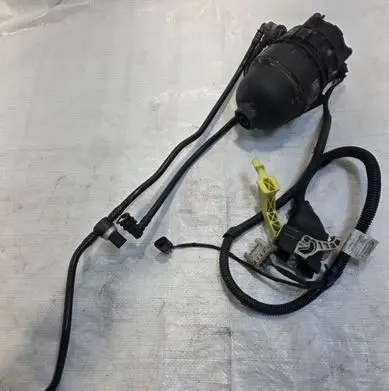 Opel Astra K Air filter box 1221058S01