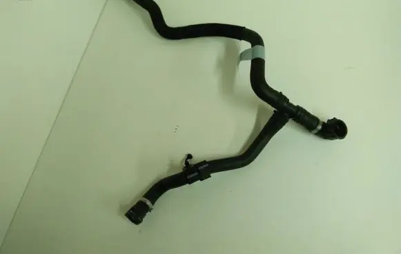 Jaguar XF Engine coolant pipe/hose JX738D059AB