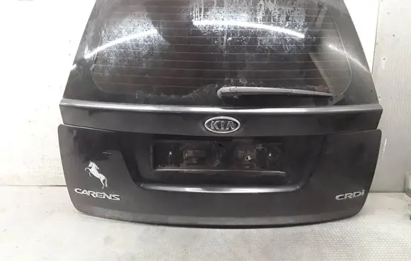 KIA Carens II Tailgate/trunk/boot lid 