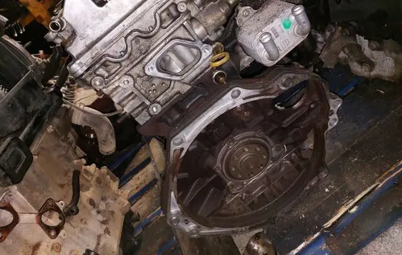 Honda Civic Engine 408917