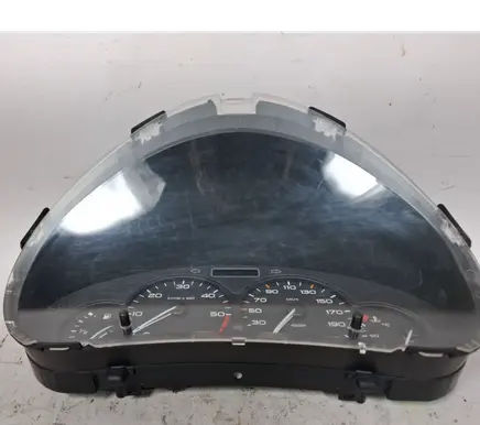 Citroen Berlingo Speedometer (instrument cluster) 5550003000 5550003001