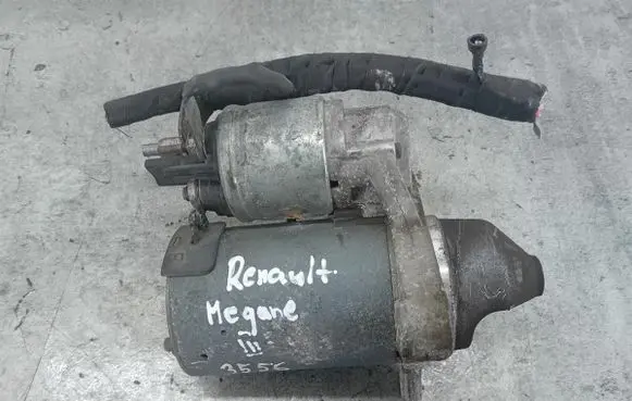 Renault Megane III Starter motor