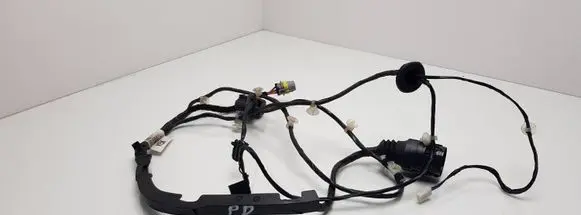 Opel Astra G Front door wiring loom 09174898 61402117A