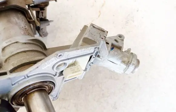 Opel Astra H Ignition lock n0501882