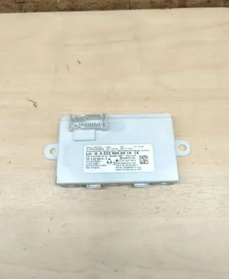 Mercedes-Benz CLS C257 Keyless (KESSY) go control unit/module A2229000016