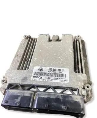 Volkswagen Golf V Engine control unit/module 03G906016B 0281011478 1039S04434