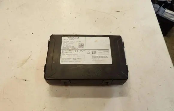 Renault Megane IV Other control units/modules 282757006R 51986222