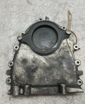Audi A6 S6 C6 4F Timing chain cover 059109153B
