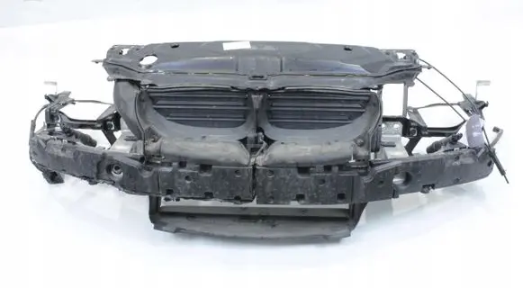 BMW 5 E60 E61 Radiator support slam panel 7178080