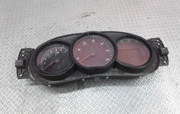 Dacia Sandero Speedometer (instrument cluster) 2131255
