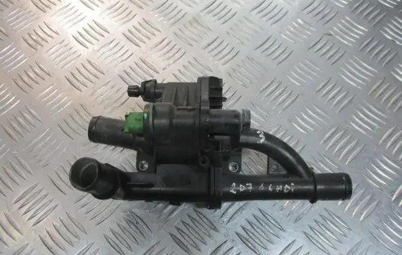Peugeot 207 Thermostat housing 