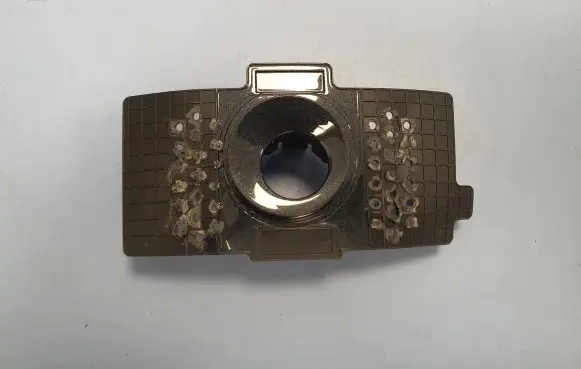 Volvo XC90 Rear parking sensor holder (PDC) 31663574