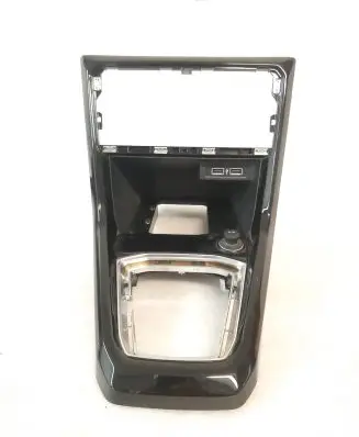 Volkswagen T-Cross Gear shifter surround trim plastic 2GM857925