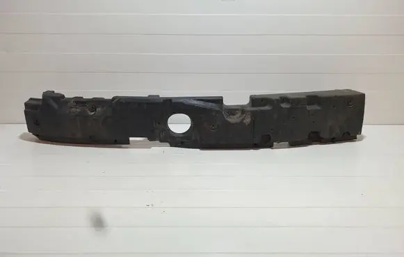 BMW 5 E60 E61 Front bumper foam support bar 58745510 51117178082