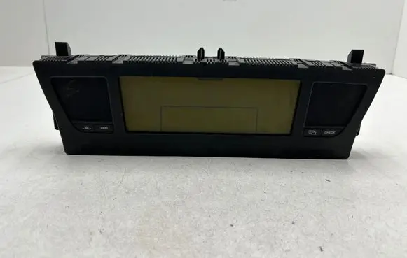 Citroen C4 Grand Picasso Speedometer (instrument cluster) 281191051 NS00010947 P9663623180