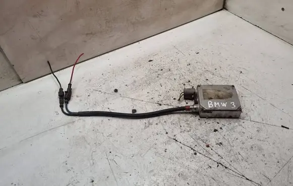 BMW 3 E46 Headlight ballast module Xenon 