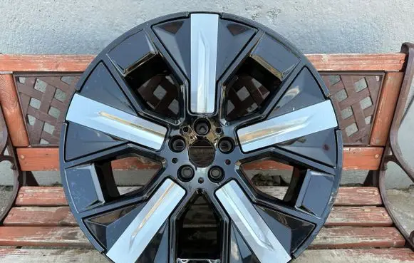 BMW iX R21 alloy rim 