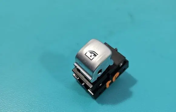 Electric window control switch