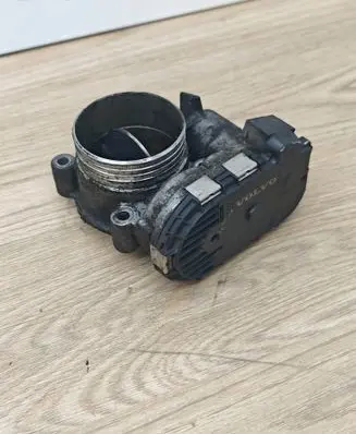 Throttle valve