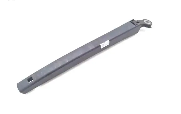 Rear wiper blade arm