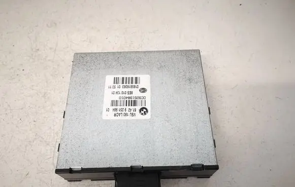 BMW 5 GT F07 Other control units/modules 61429251984 8ES01013401