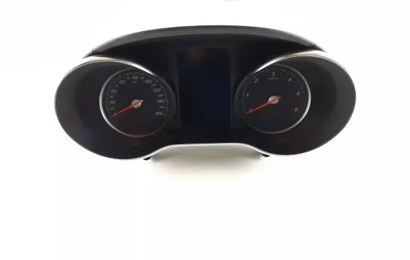 Mercedes-Benz C W205 Speedometer (instrument cluster) A2059007133 A2059013915 A2059048800