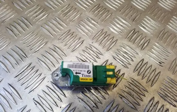 BMW 5 E39 Airbag deployment crash/impact sensor 65776900728