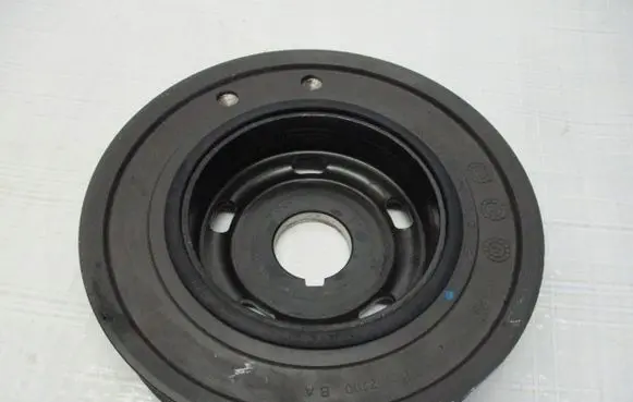 Opel Grandland X Crankshaft pulley 9821624380