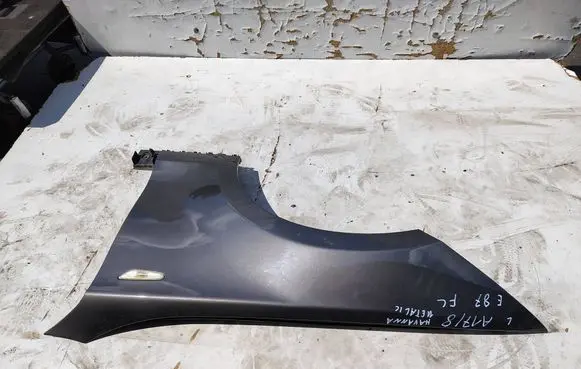 BMW 1 E81 E87 Fender 