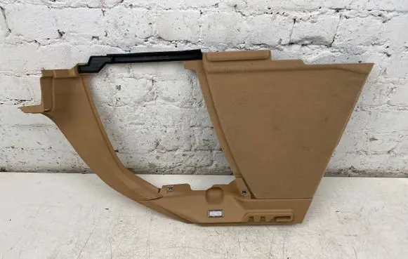 Porsche Macan (95B) Trunk/boot side trim panel 95B863880 T95B051