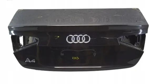 Audi A4 S4 B8 8K Tailgate/trunk/boot lid