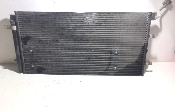 A/C cooling radiator (condenser)
