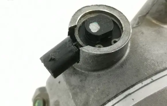 Chevrolet Corvette C7 Air conditioning (A/C) compressor (pump) 23187735