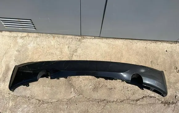 BMW 2 F22 F23 Rear bumper lower part trim 8055574 385630001