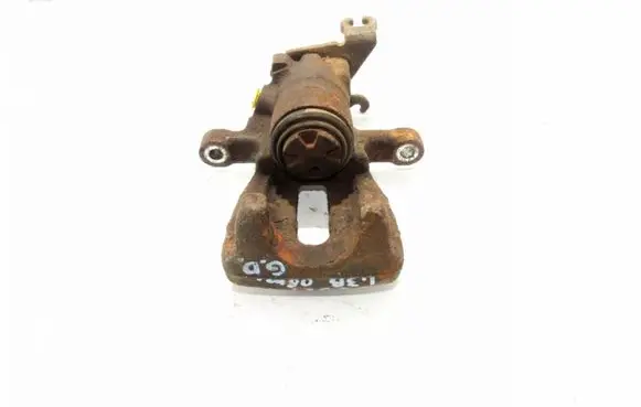 Mitsubishi Colt Front Brake Caliper Pad/Carrier 