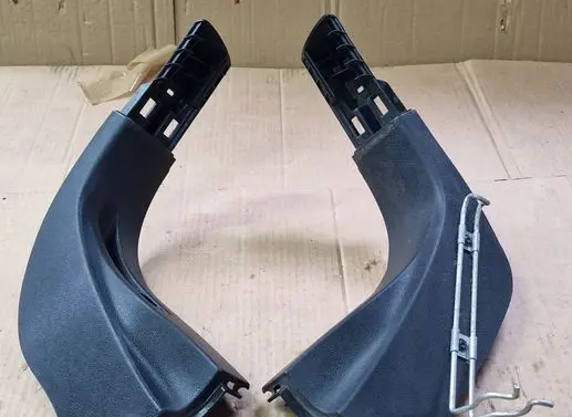 Peugeot Partner III Thresholds for All-terrain vehicles 