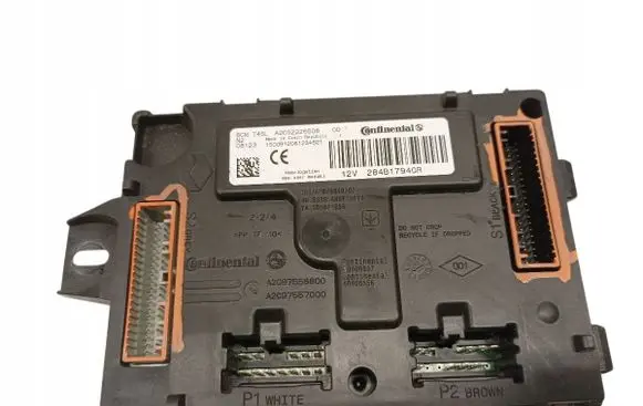 Dacia Logan II Other control units/modules 284B17940R