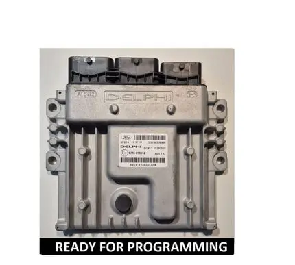 Ford Focus Engine control unit/module ECU BV6112A650AFA BV61-12A650-AFA 28280636