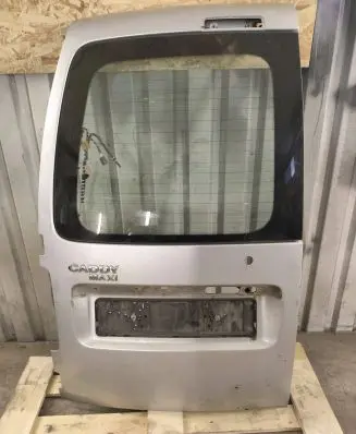 Volkswagen Caddy Back/rear loading door 