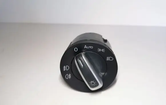 Volkswagen Caddy Light switch 3C8941431A
