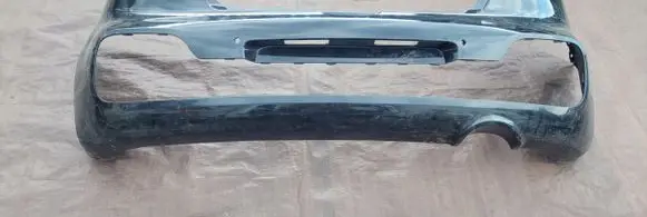 KIA Pro Cee'd II Rear bumper 86611A2300