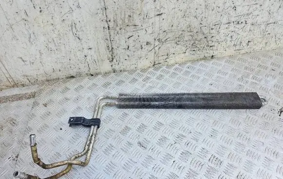 Land Rover Range Rover L322 Power steering radiator QGC500250
